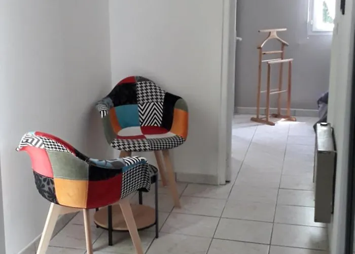 בית נופש A La Campagne Gavaudun