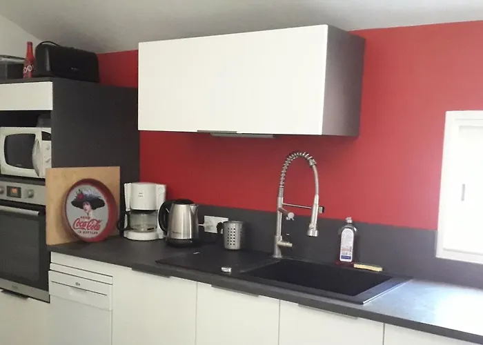 בית נופש A La Campagne